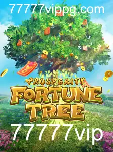 Explorando o Fascinante Jogo ProsperityFortuneTree com 77777vip